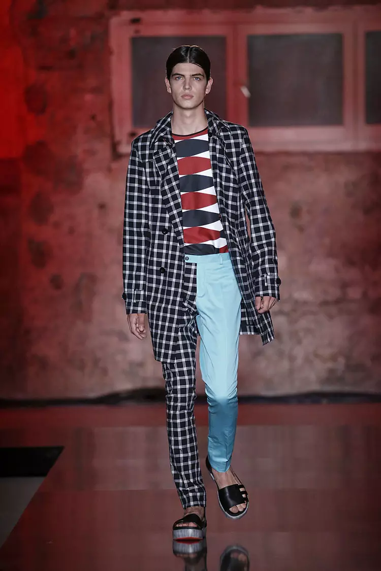 080 Barcelona Spring-Summer 2018