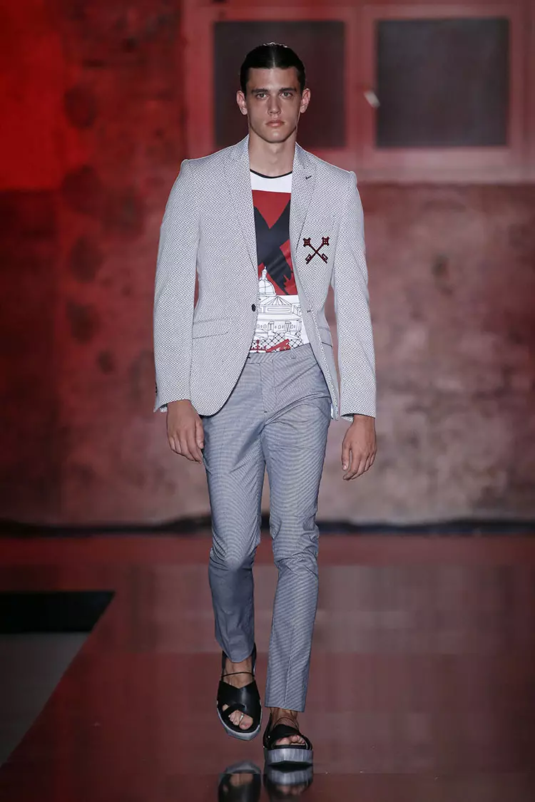 080 Barcelona Spring-Summer 2018