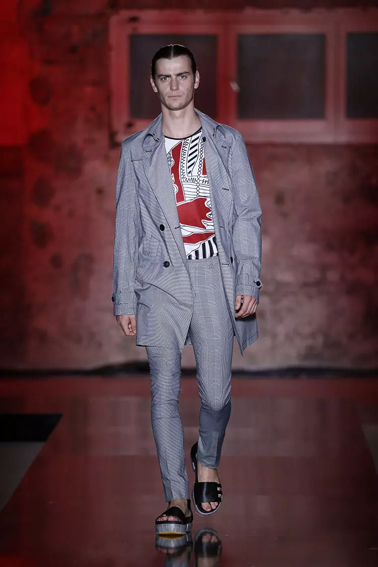 080 Barcelona Spring-Summer 2018