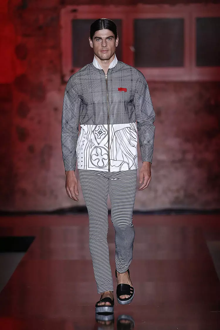 080 Barcelona Spring-Summer 2018