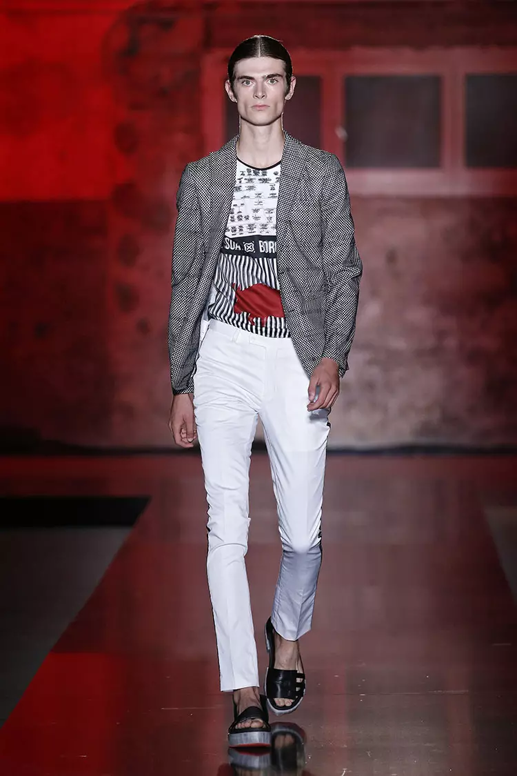 080 Barcelona Spring-Summer 2018