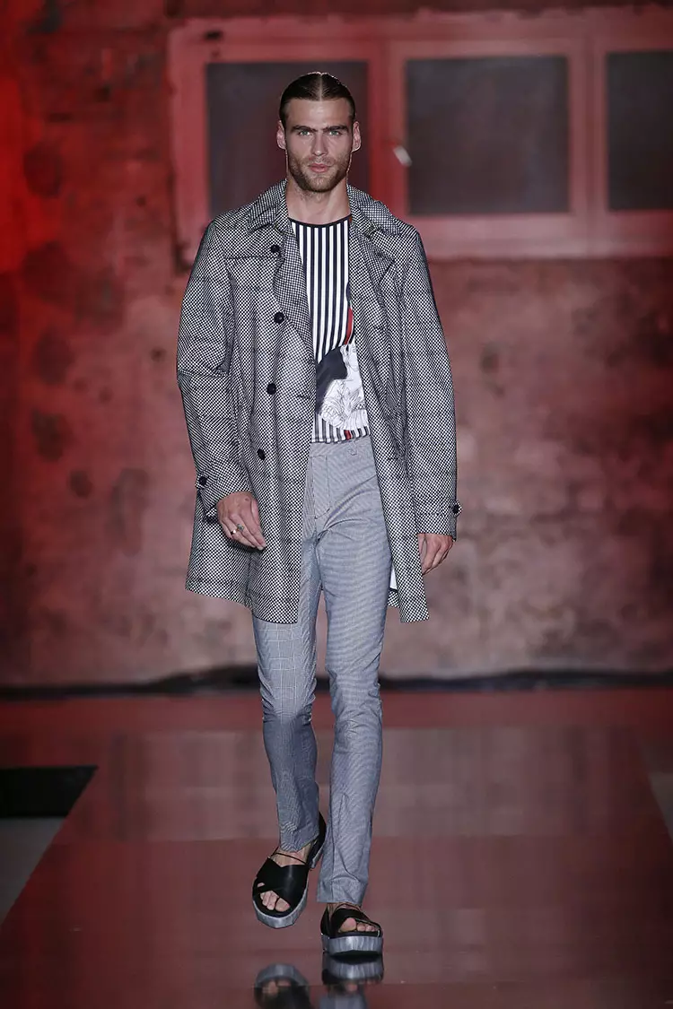 080 Barcelona Spring-Summer 2018