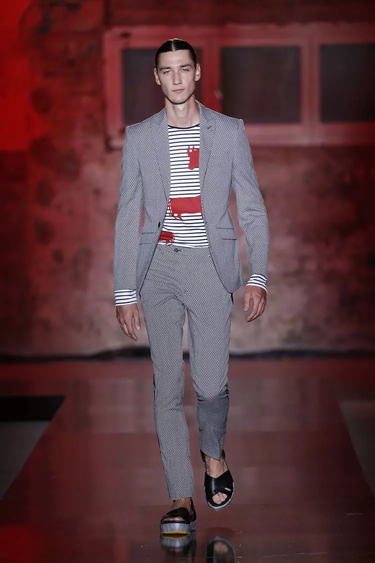 080 Barcelona Spring-Summer 2018