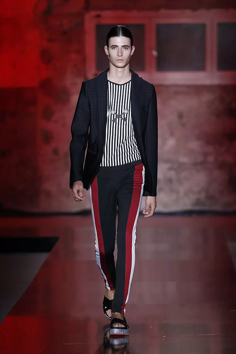 080 Barcelona Spring-Summer 2018