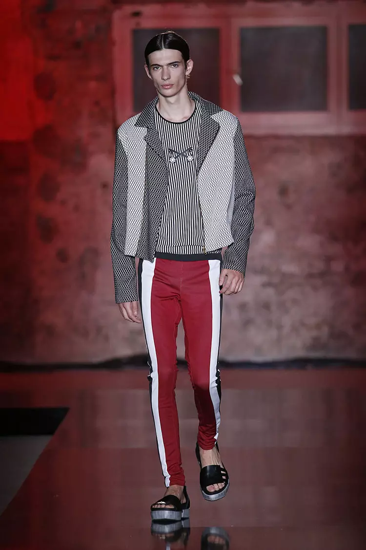 080 Barcelona Spring-Summer 2018