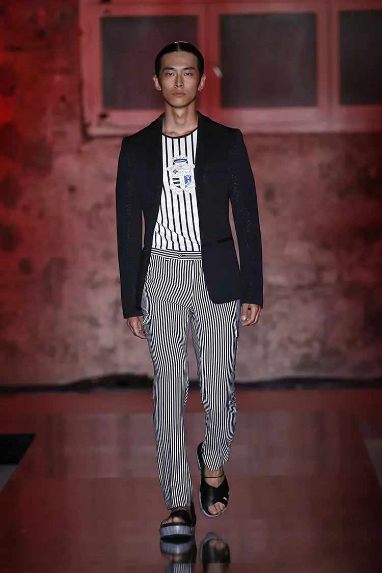 080 Barcelona Spring-Summer 2018