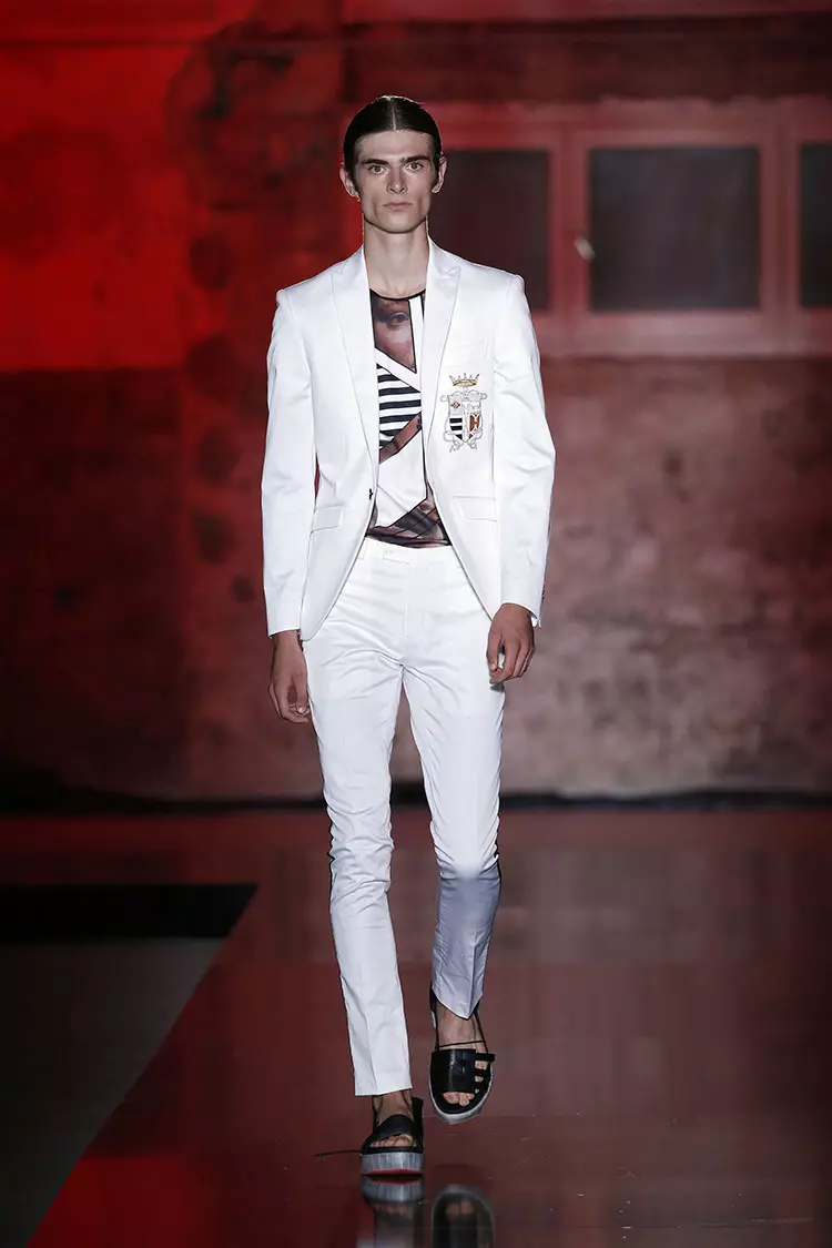 080 Barcelona Spring-Summer 2018