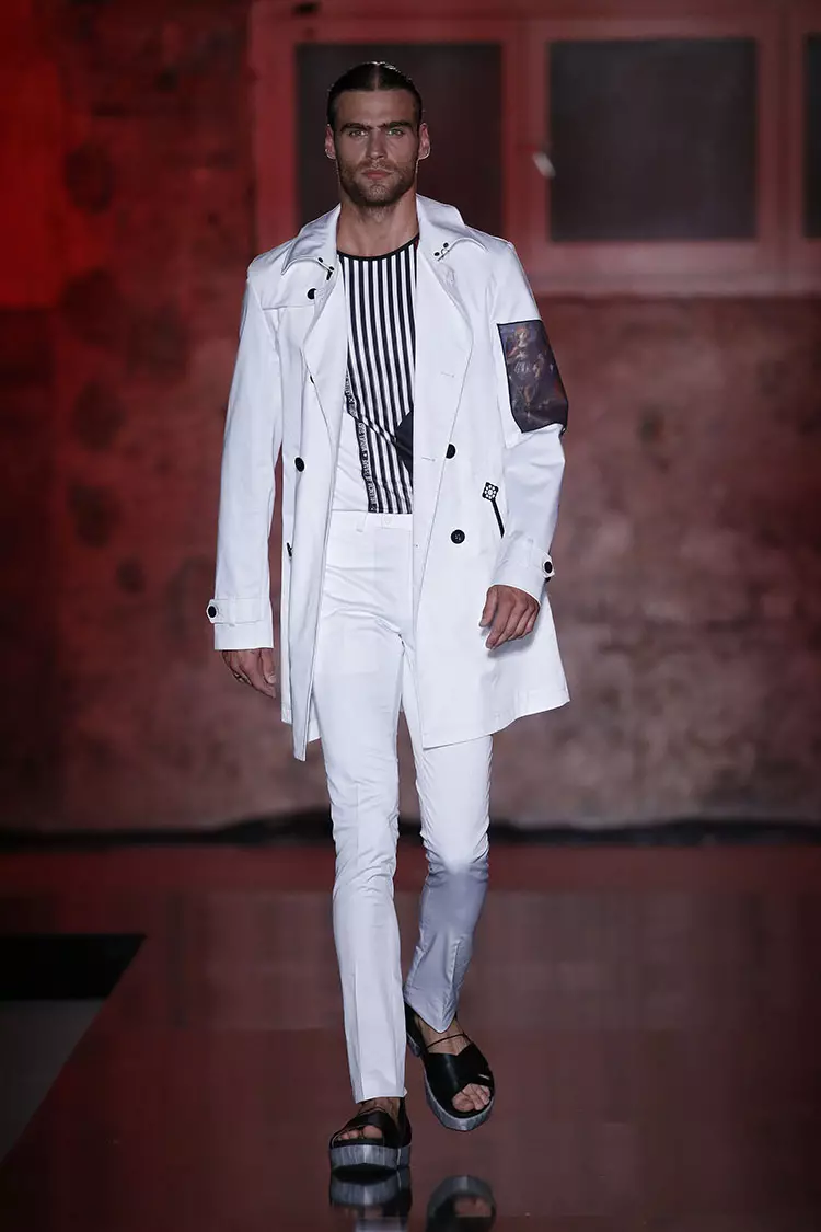 080 Barcelona Spring-Summer 2018