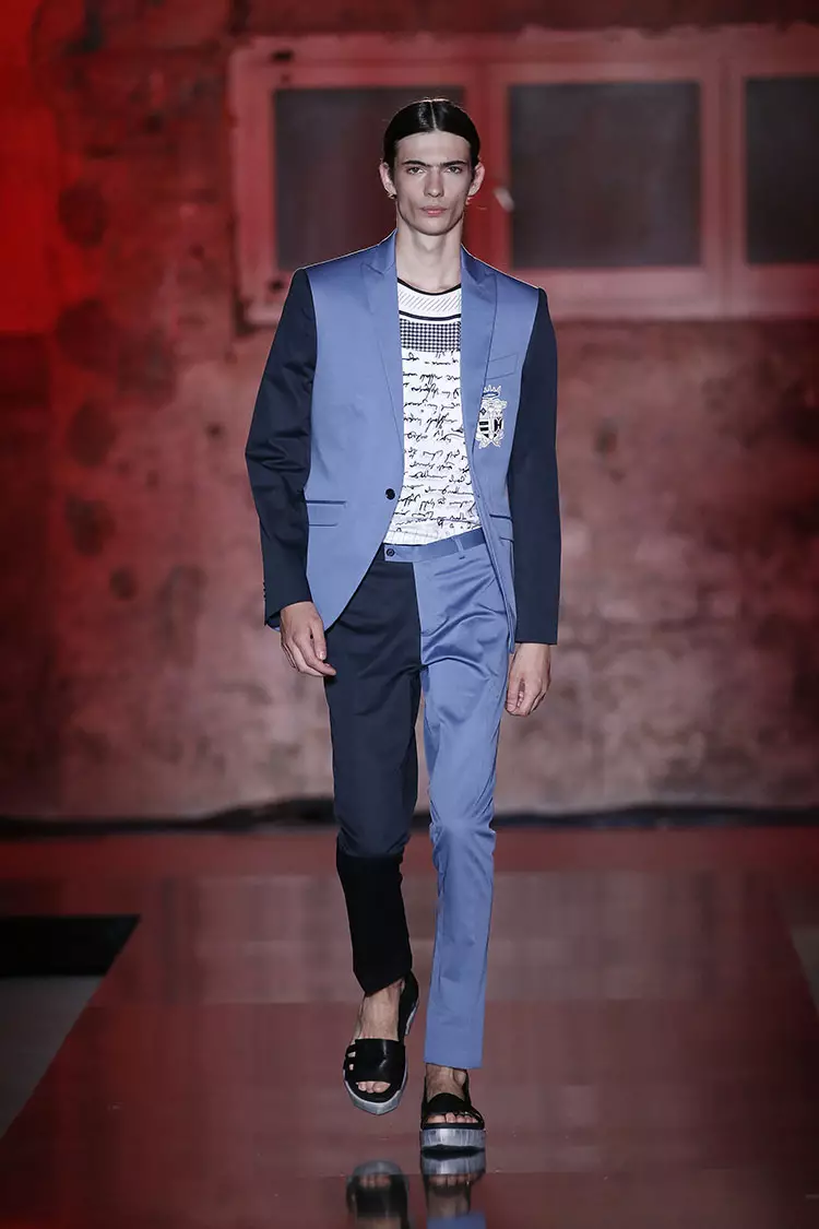 080 Barcelona Spring-Summer 2018