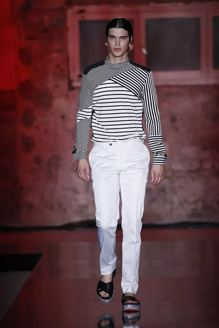 080 Barcelona Spring-Summer 2018