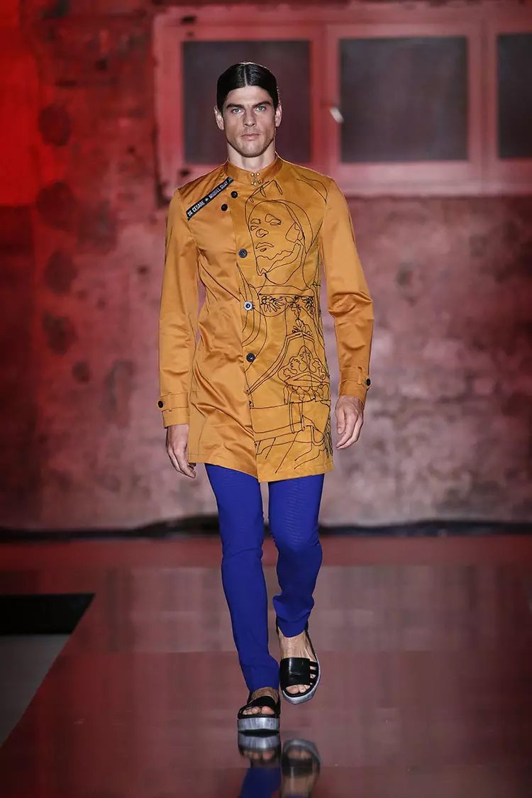 080 Barcelona Spring-Summer 2018