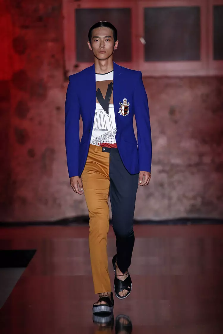 080 Barcelona Spring-Summer 2018