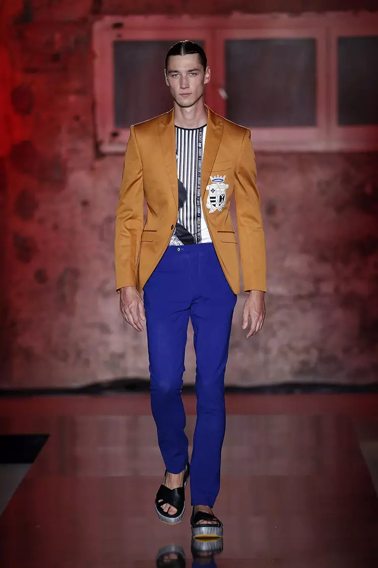 080 Barcelona Spring-Summer 2018