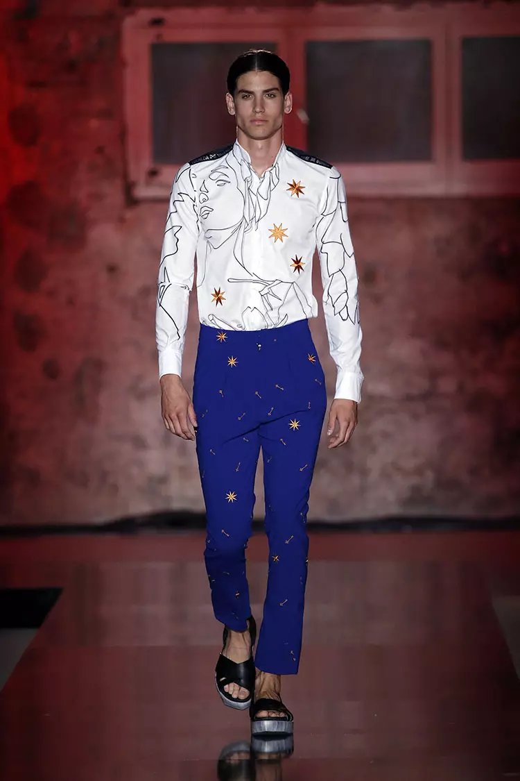 080 Barcelona Spring-Summer 2018