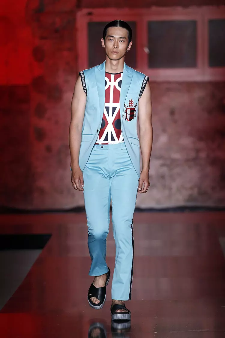 080 Barcelona Spring-Summer 2018