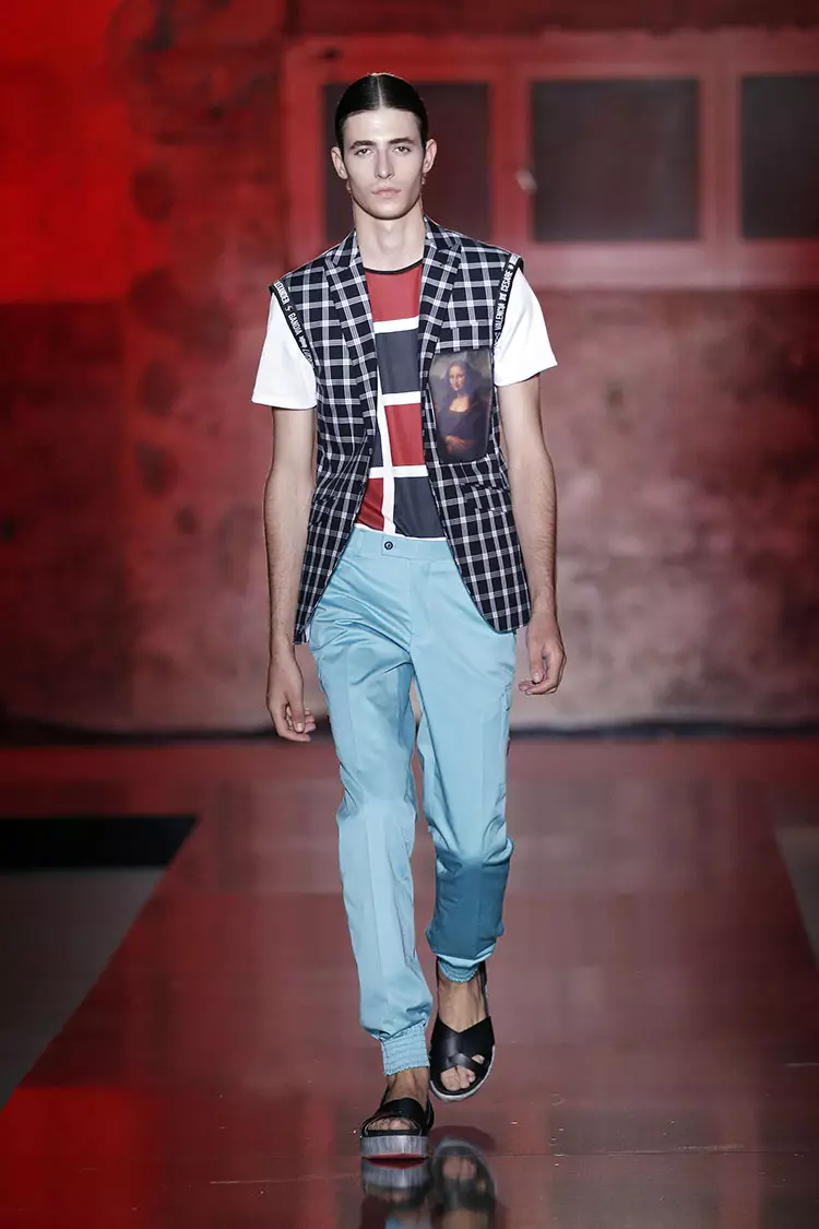 080 Barcelona Spring-Summer 2018