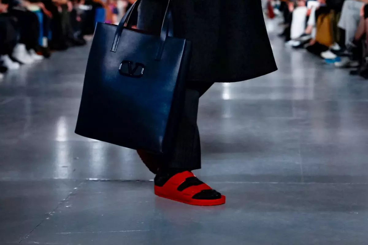 Valentino Birkenstock Fall Winter 2019