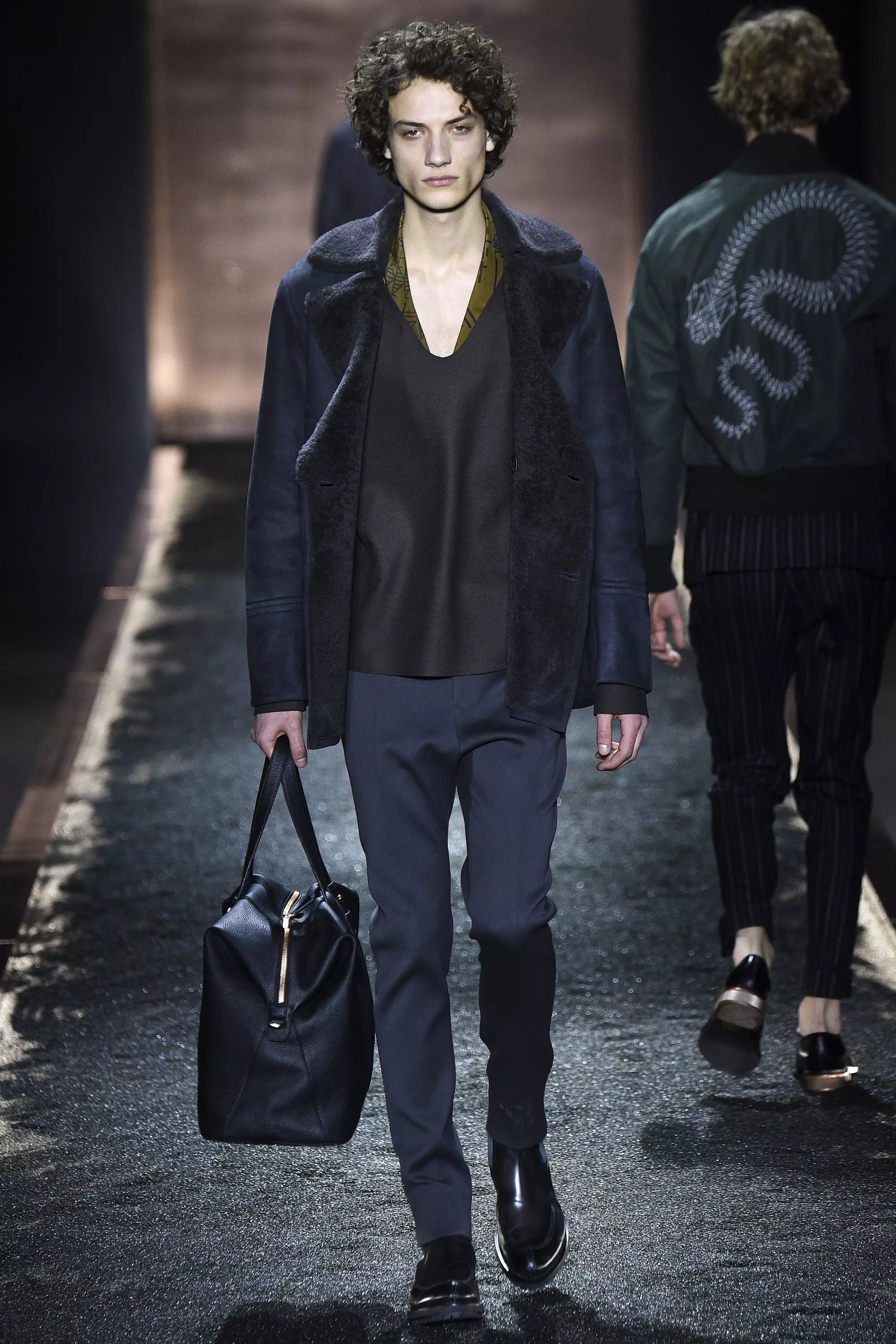 Berluti FW16 Париж (1)