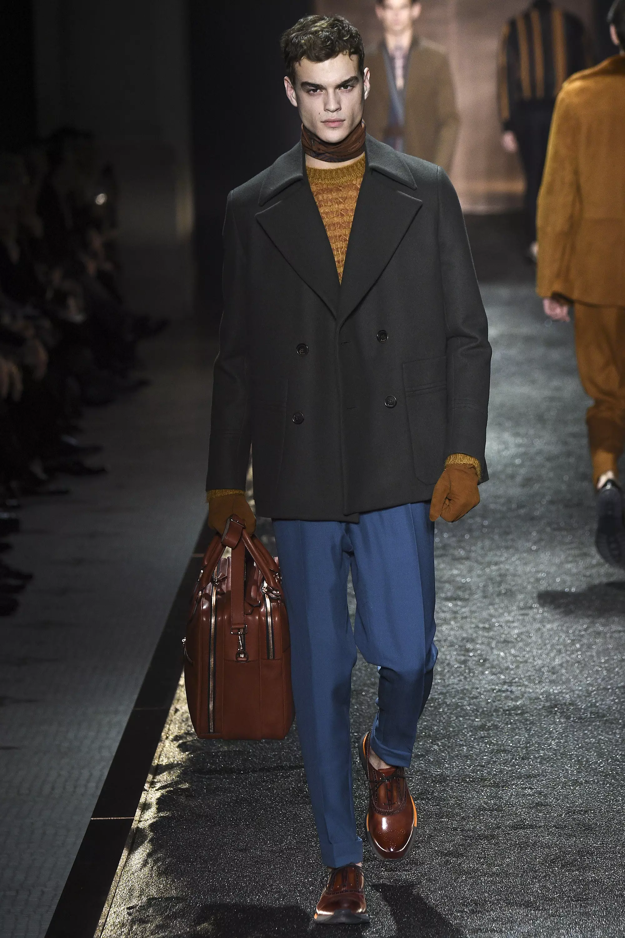 Berluti FW16 Париж (10)