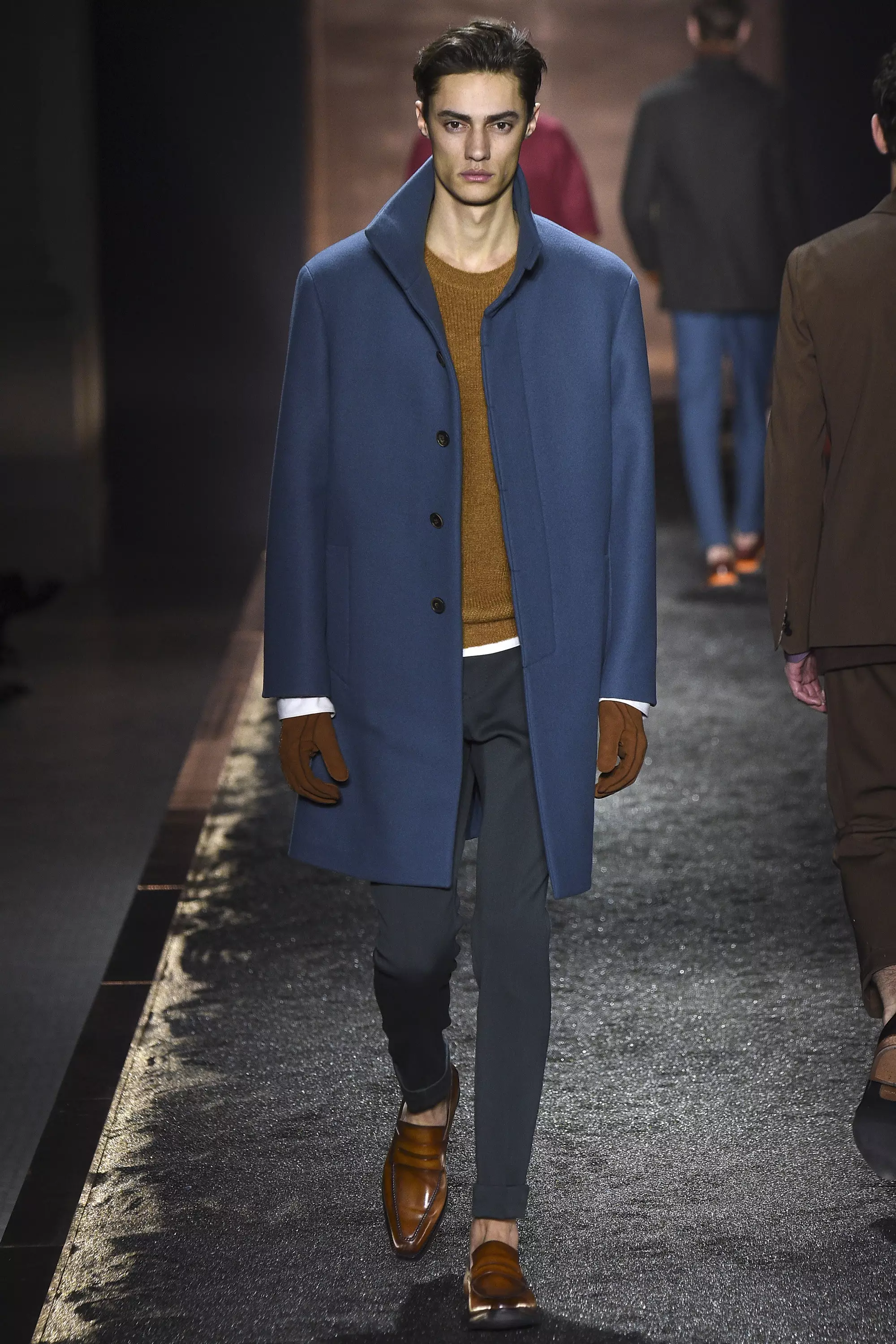 Berluti FW16 巴黎 (12)