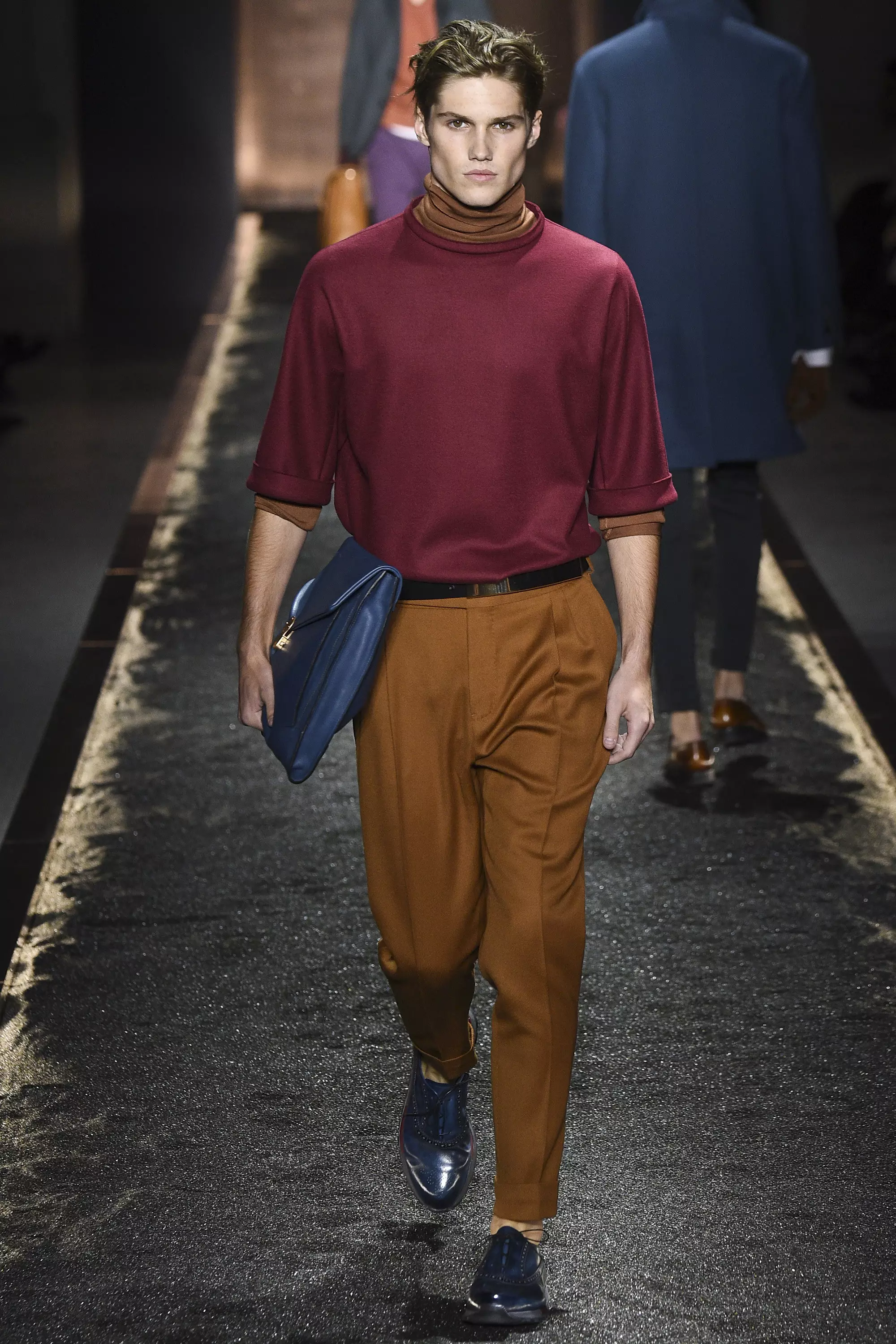 Berluti FW16 Париж (13)