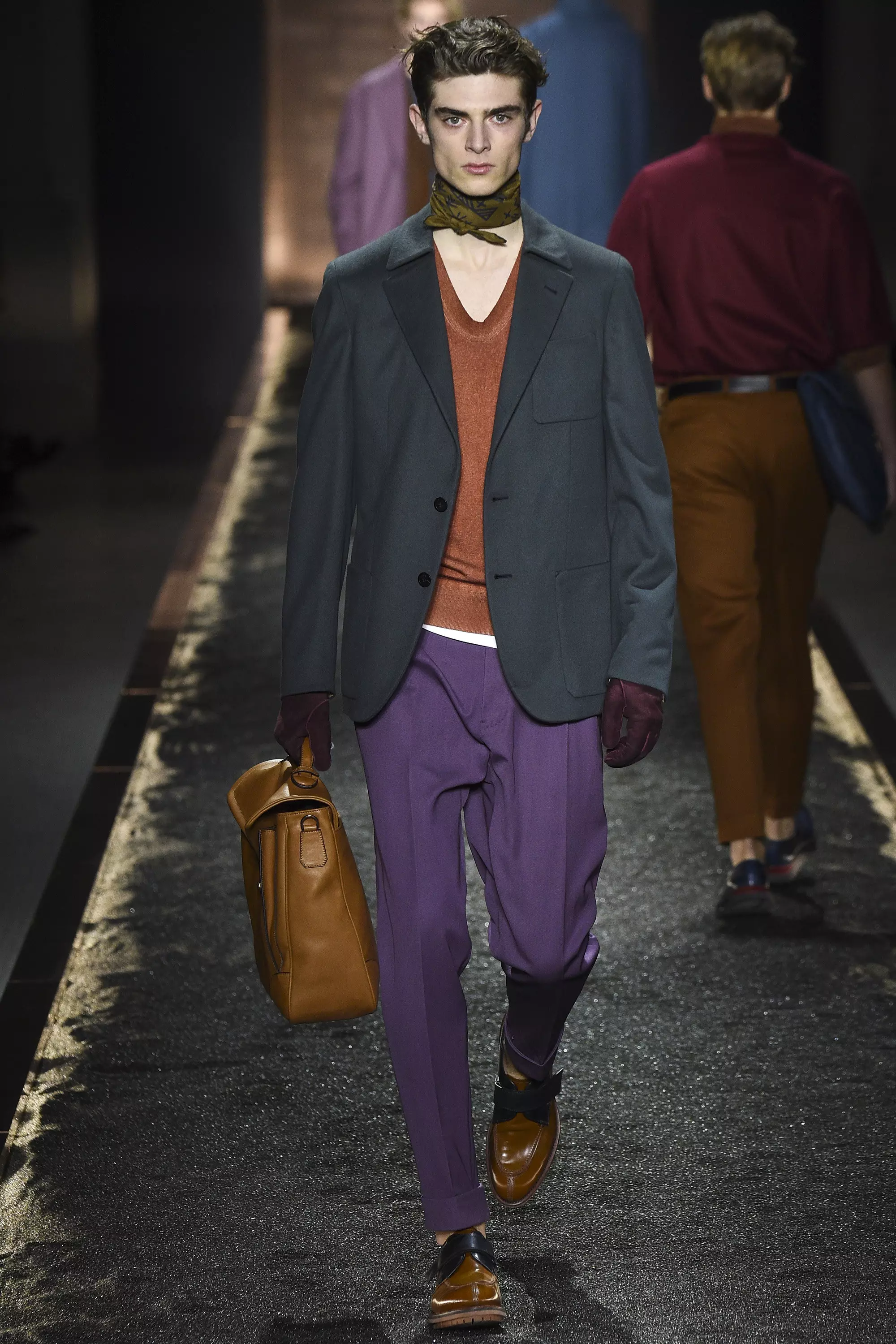 Berluti FW16 Paryż (14)