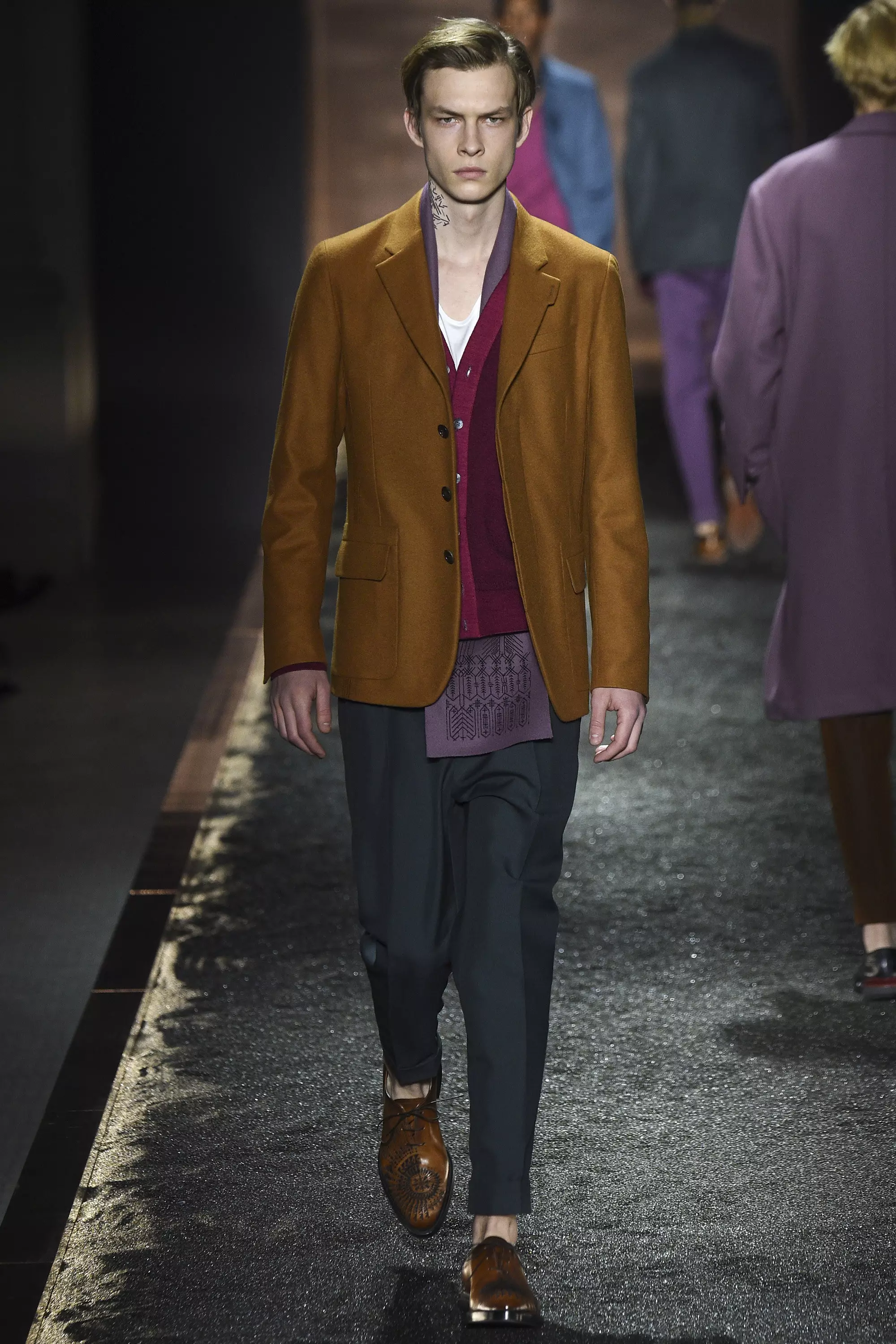 Berluti FW16 Paryż (16)