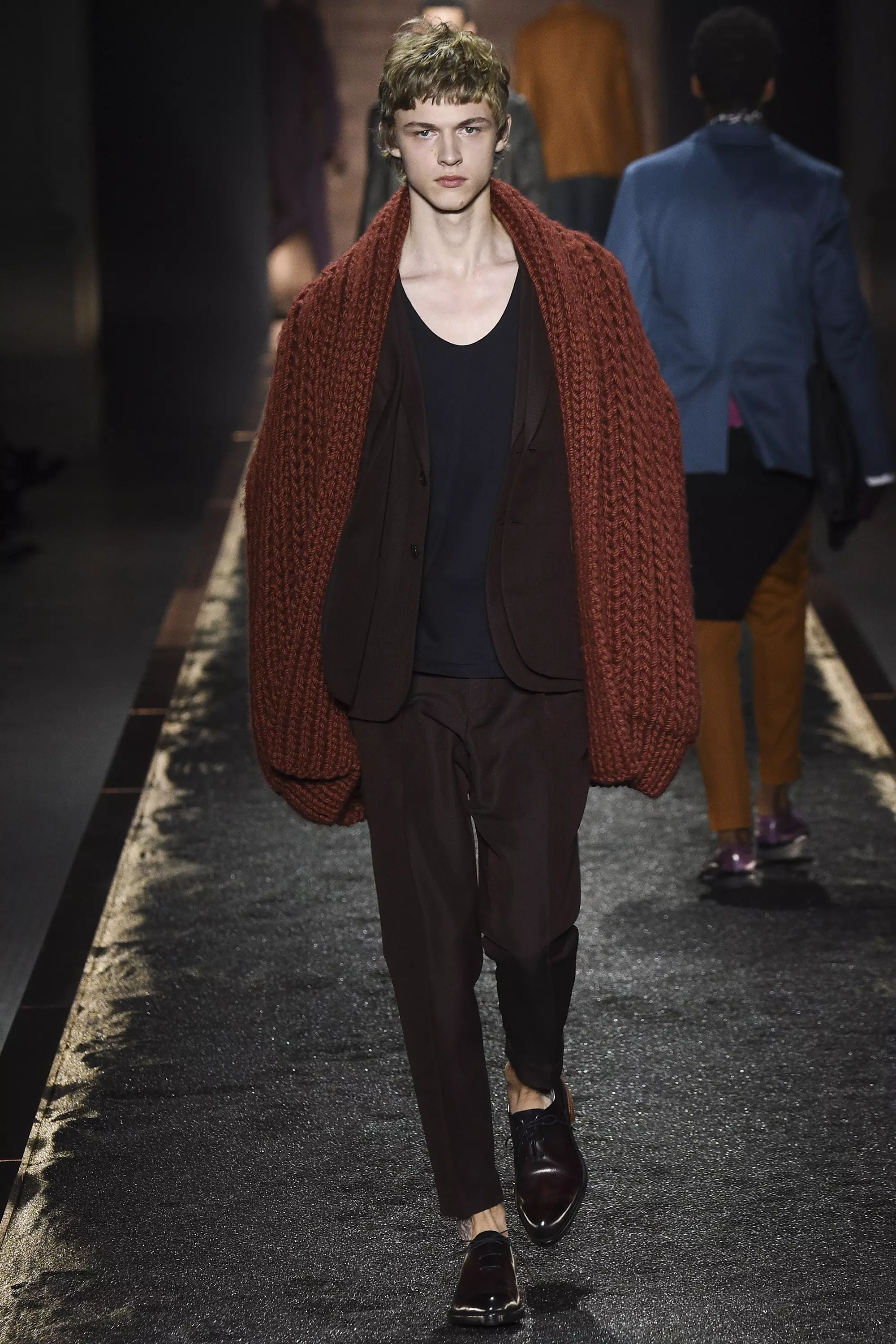 Berluti FW16 Париж (18)