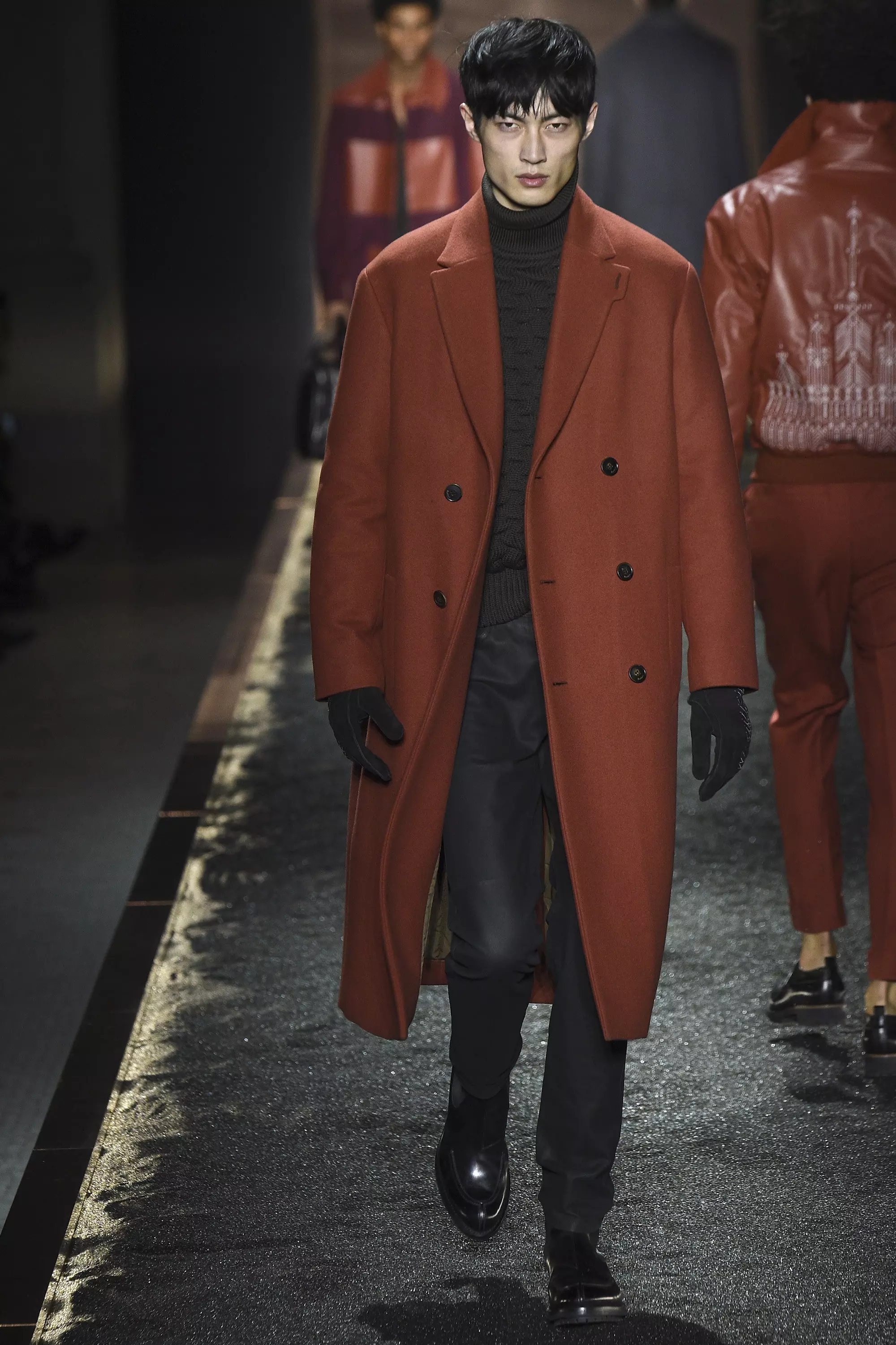 Berluti FW16 Париж (23)