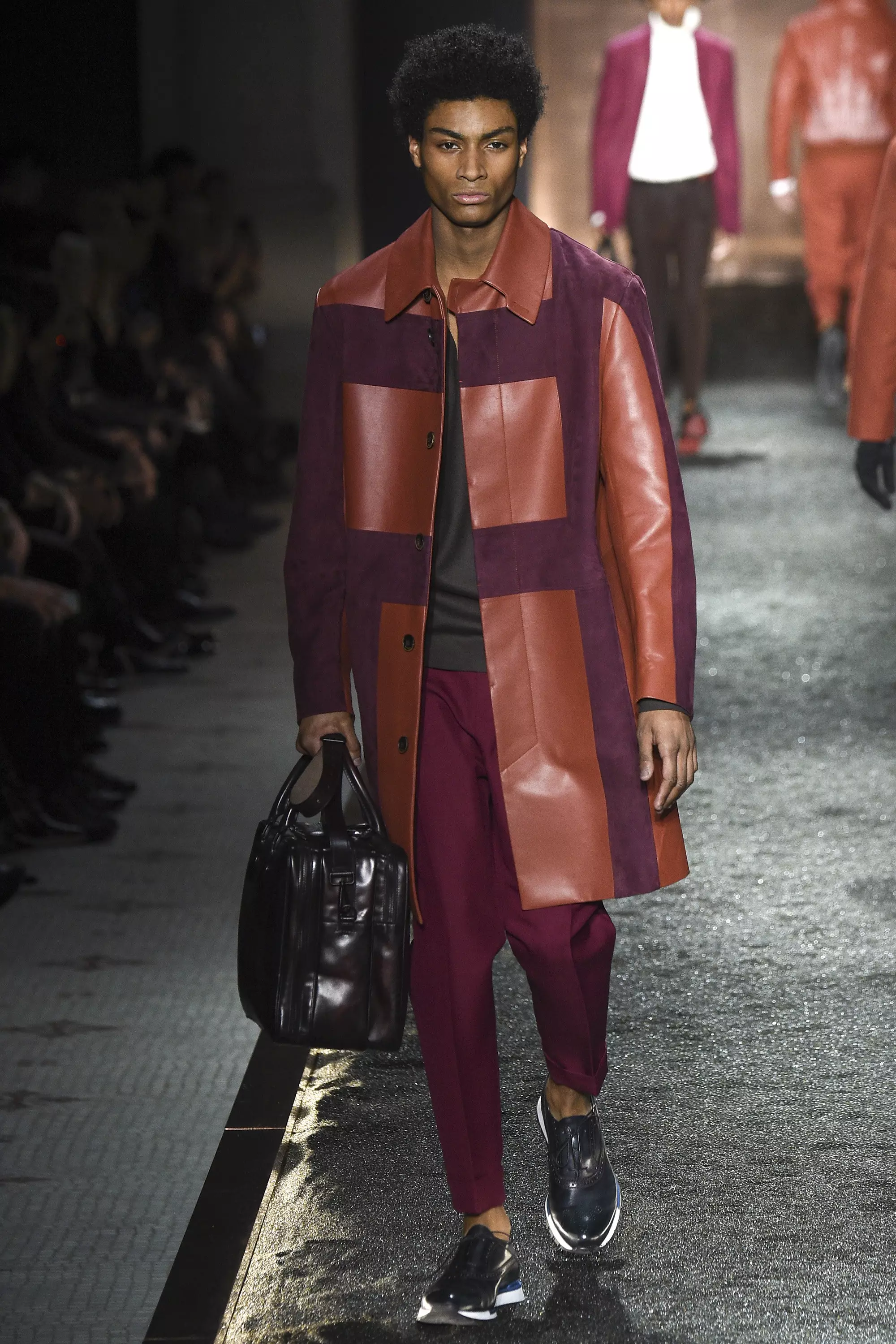 Berluti FW16 Париж (24)