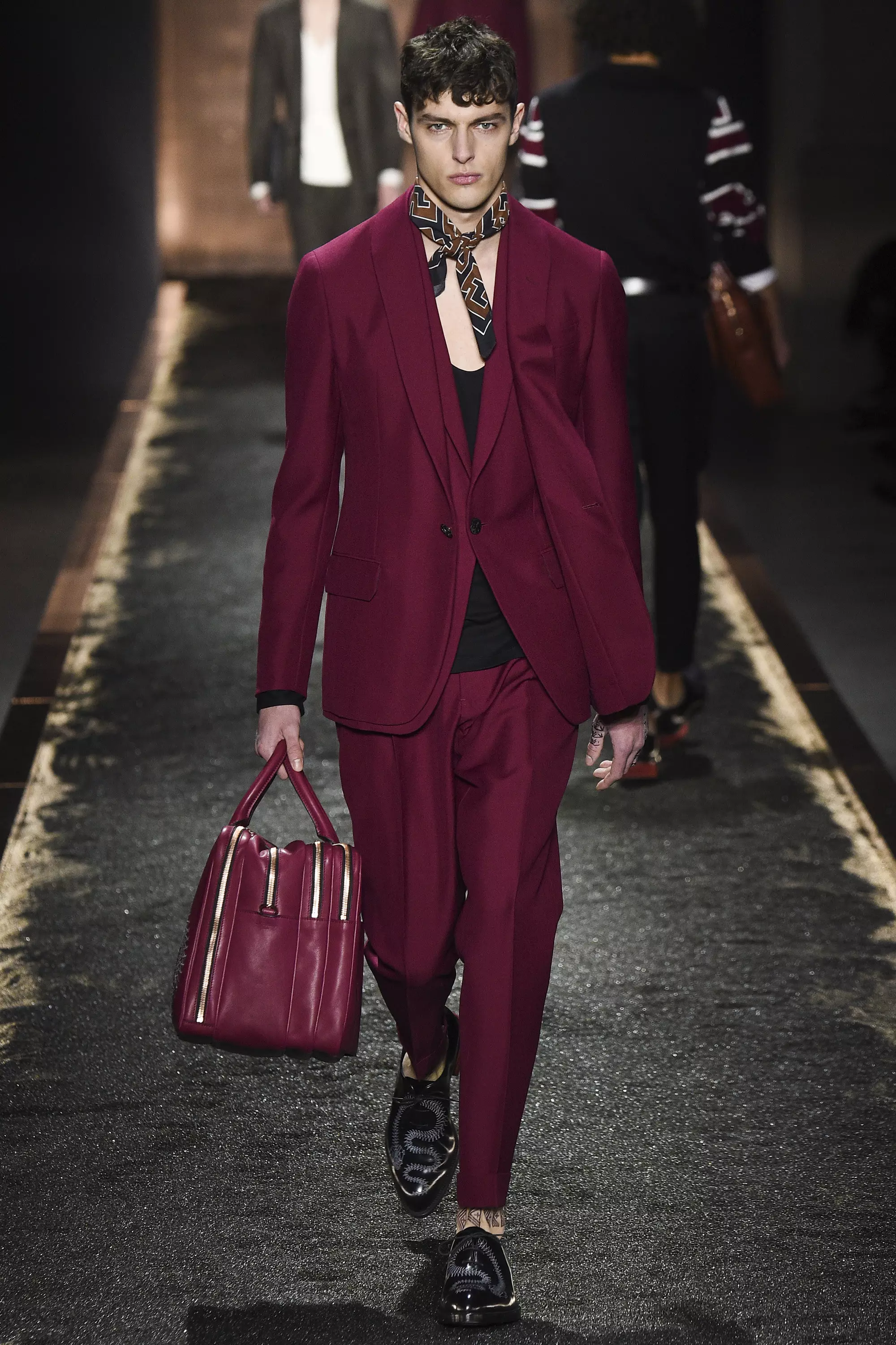 Berluti FW16 Париж (27)