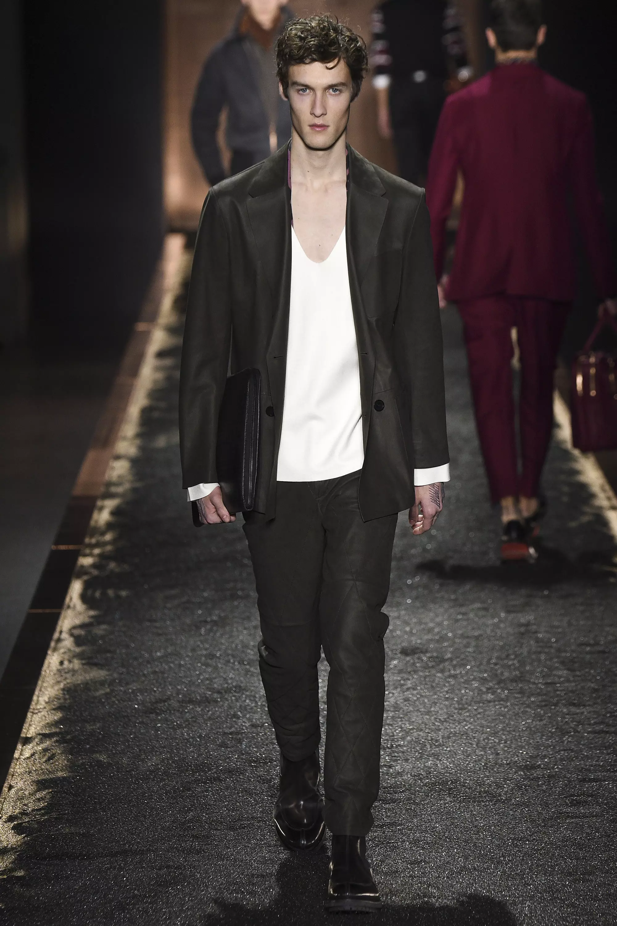 Berluti FW16 Париж (28)