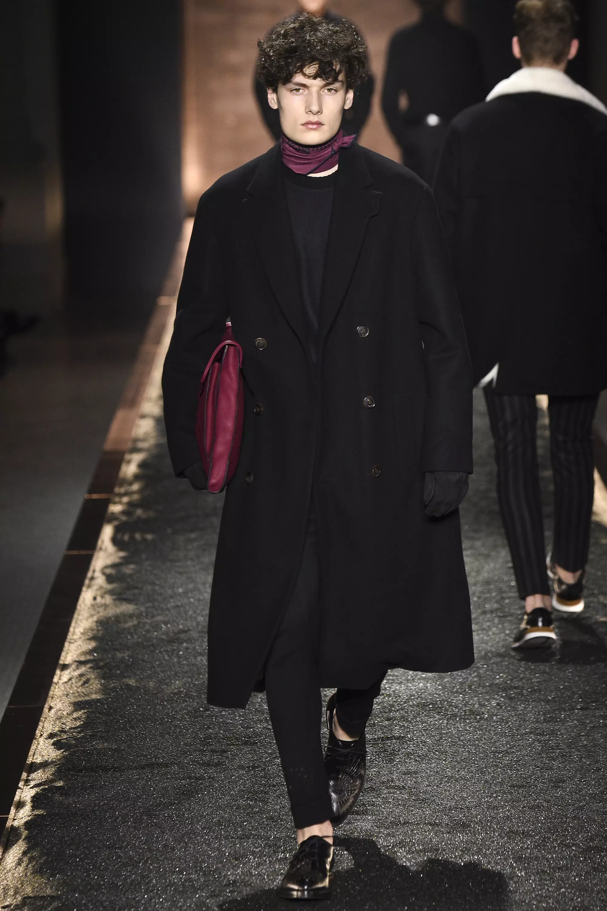 Berluti FW16 Париж (35)