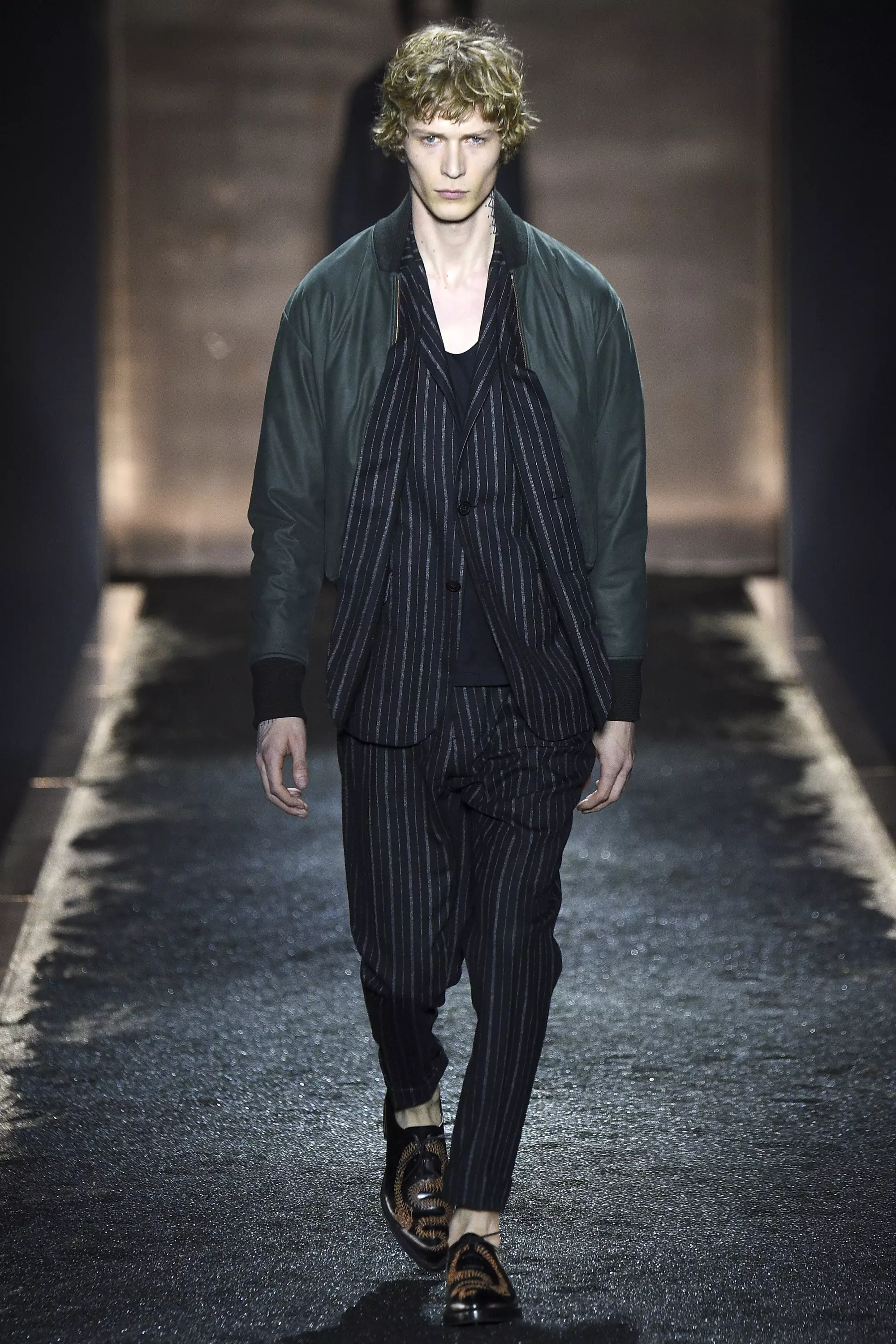 Berluti FW16 Paryż