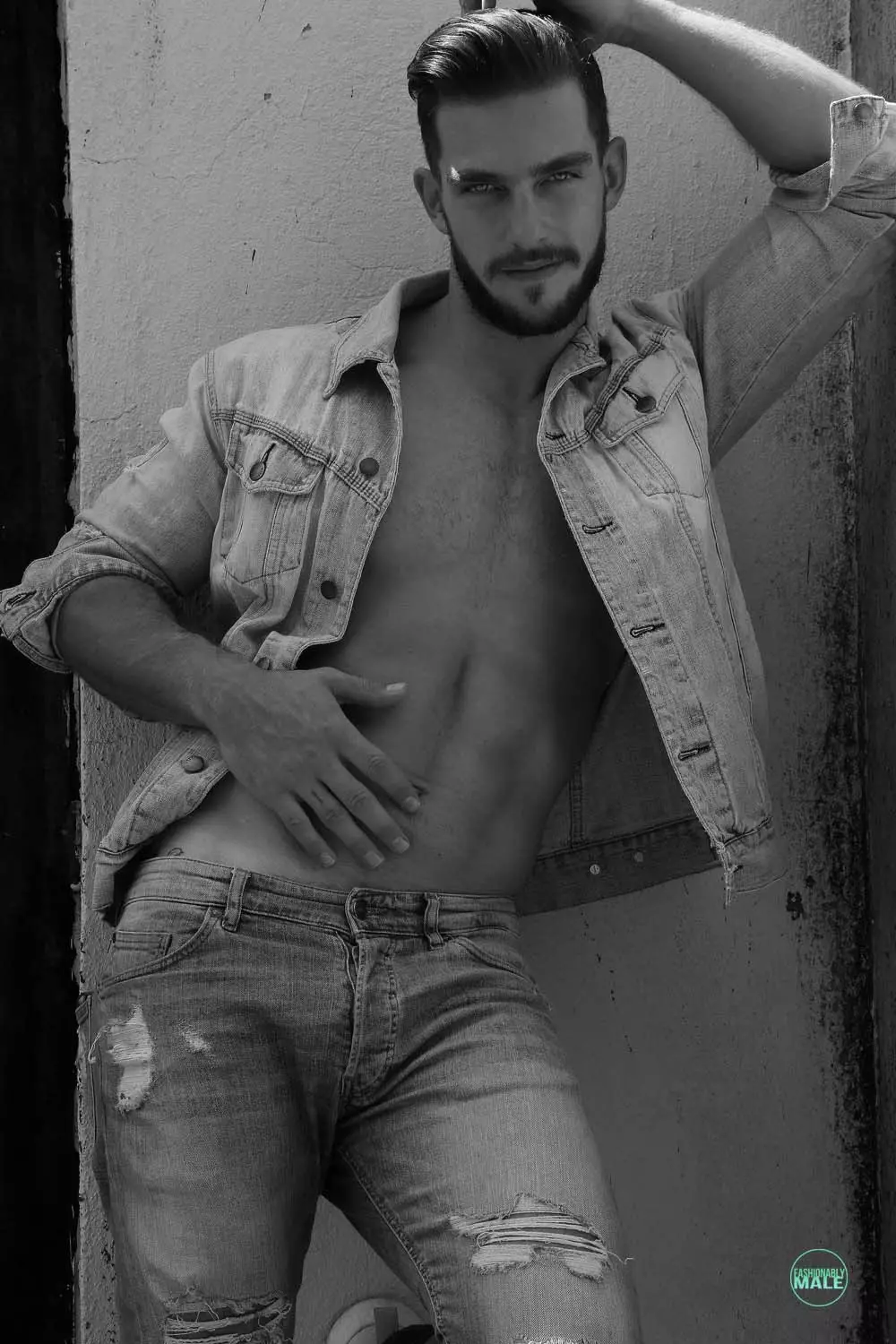 Daniel Sisniega por Afif Kattan2