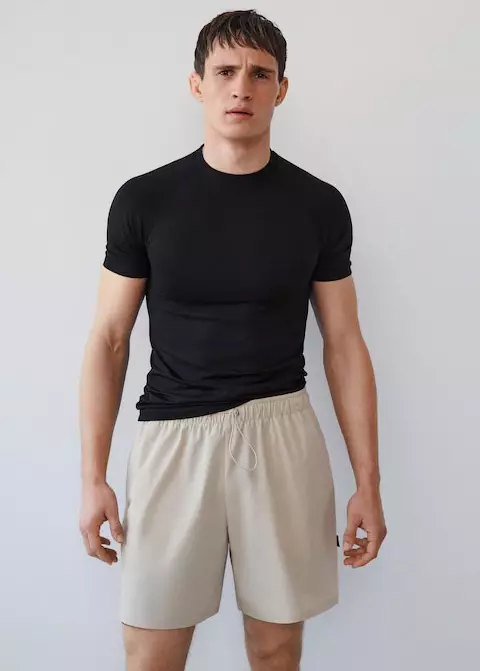 Tegniese sport T-hemp