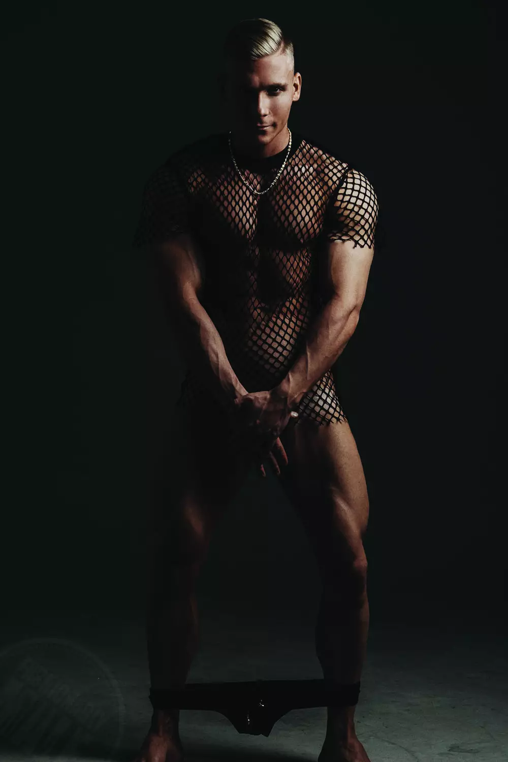 Vlad dening Serge Lee kanggo Fashionablymale