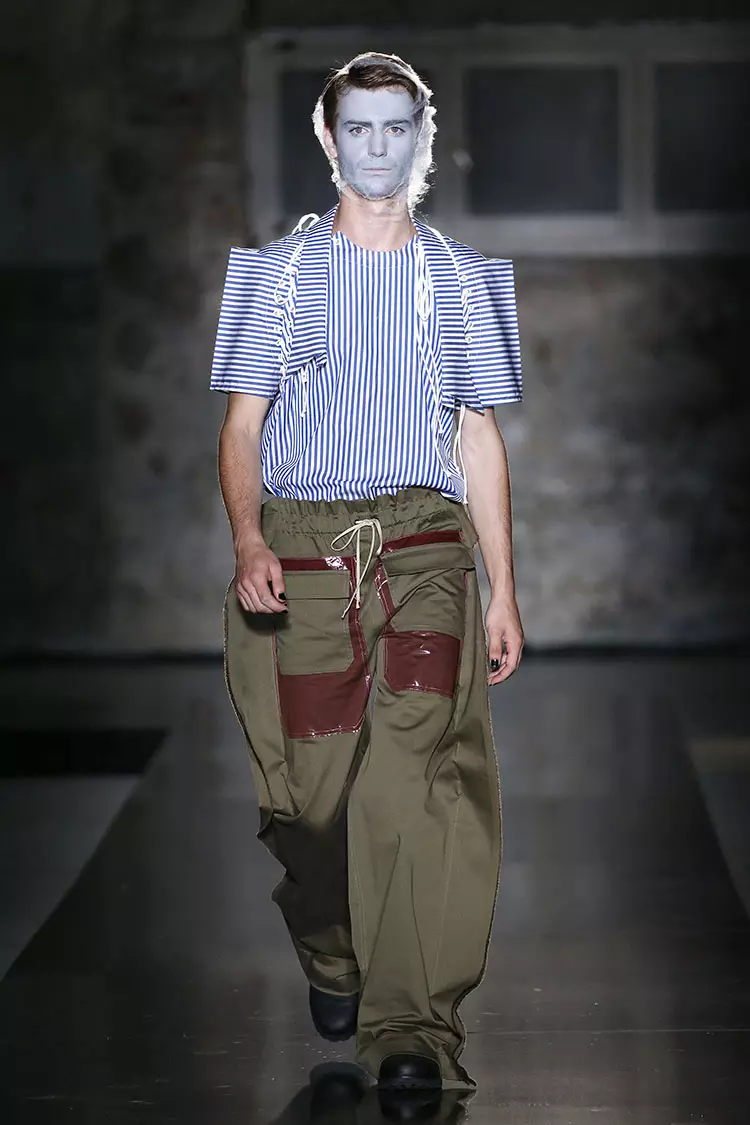 080 Barcelona Spring-Summer 2018