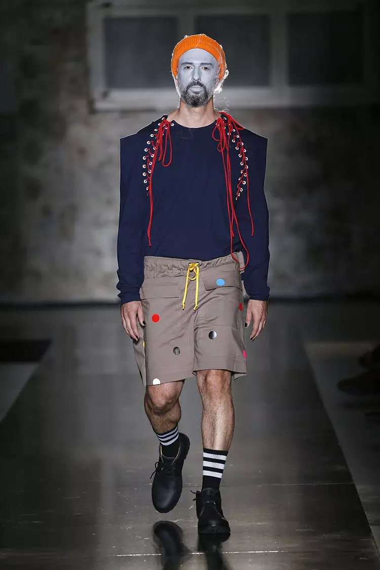 080 Barcelona Spring-Summer 2018