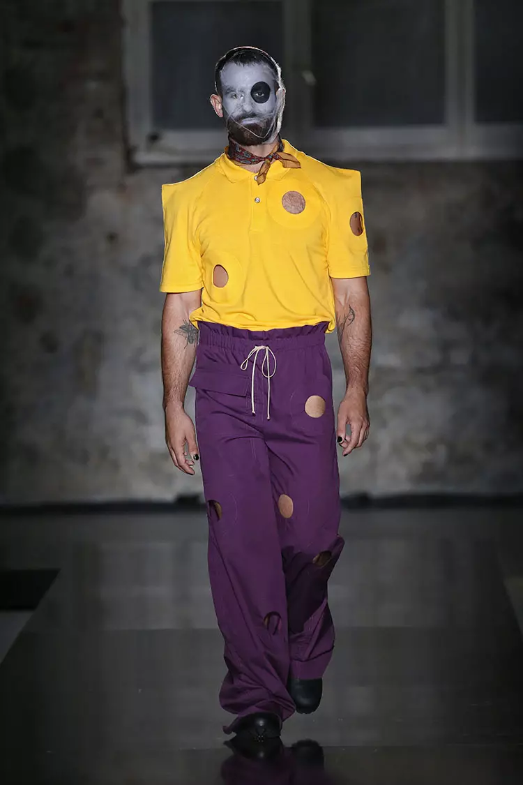 080 Barcelona Spring-Summer 2018