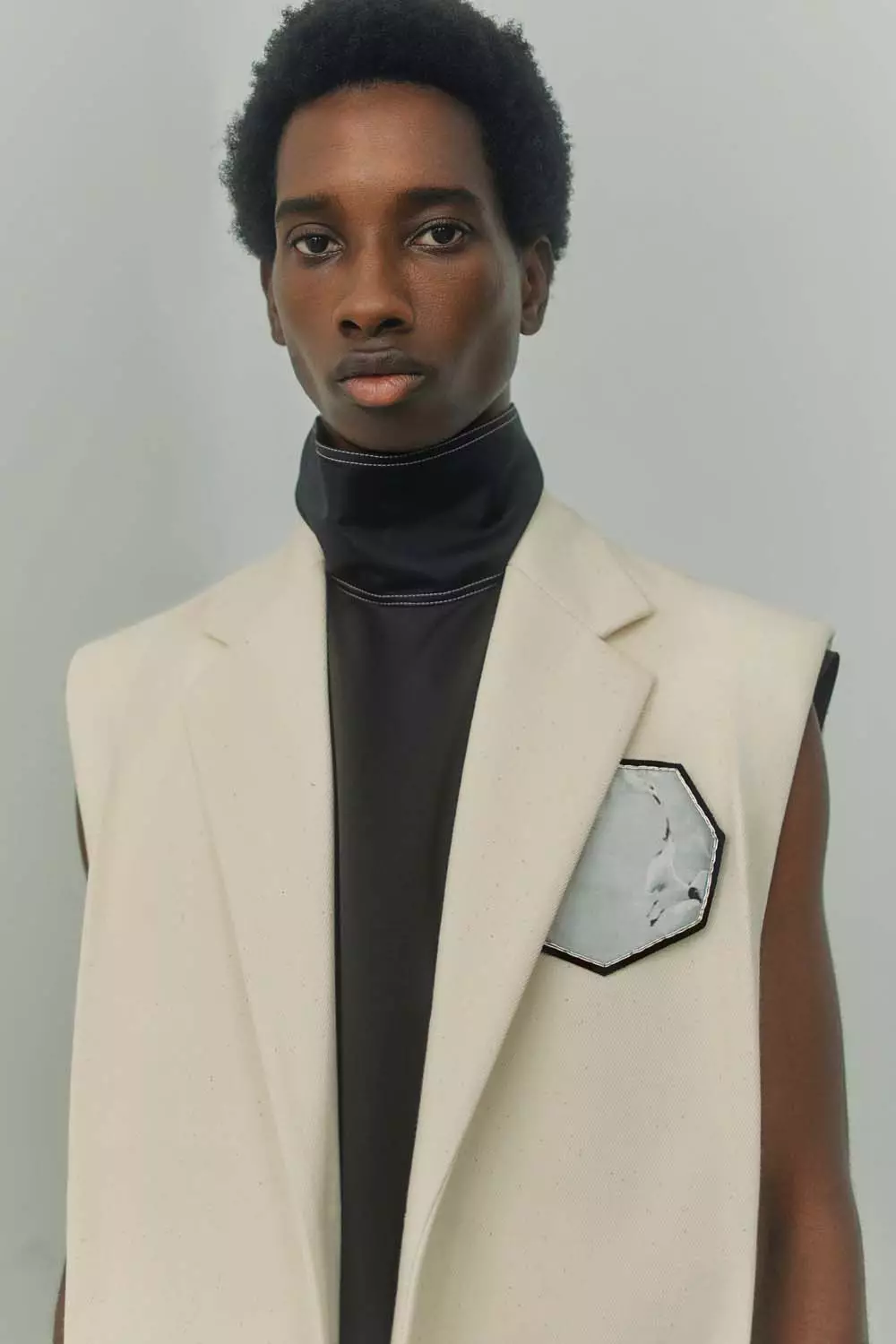 OAMC Menswear Spring 2021 Milan