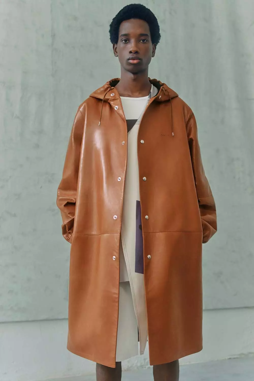 OAMC Menswear Spring 2021 Milan