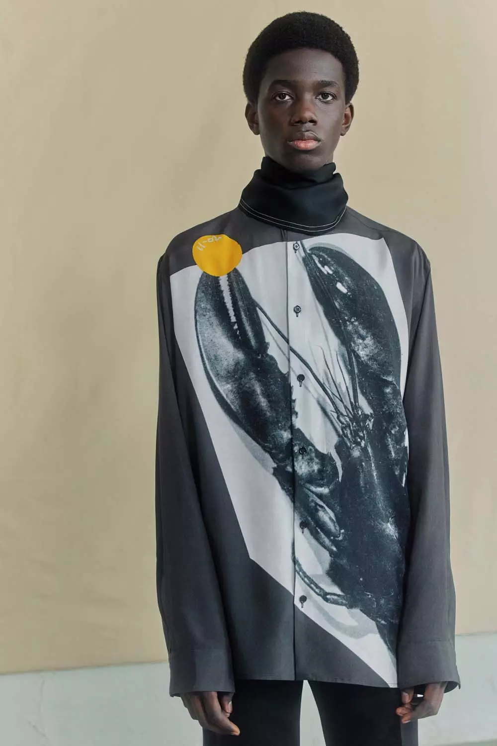 OAMC Menswear Spring 2021 Milano