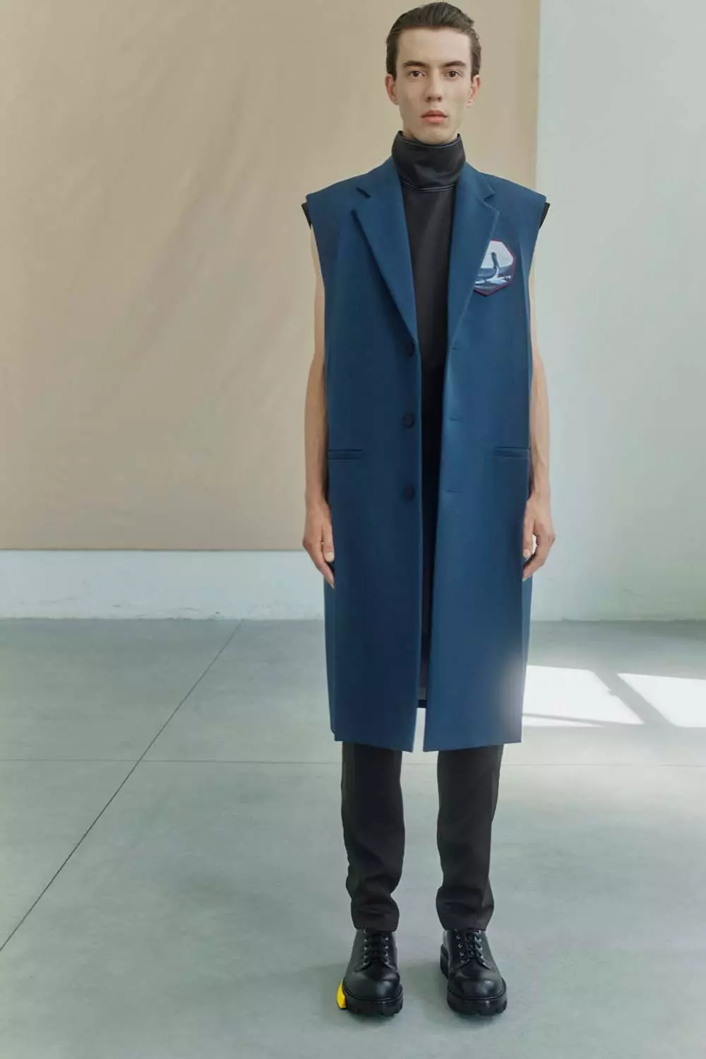 OAMC Menswear Spring 2021 Milano