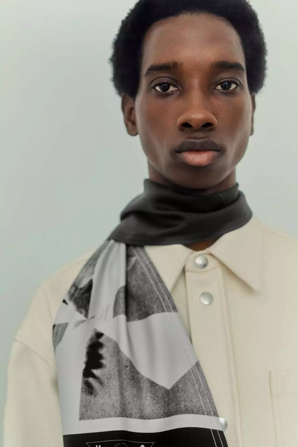 OAMC Menswear Spring 2021 Milan