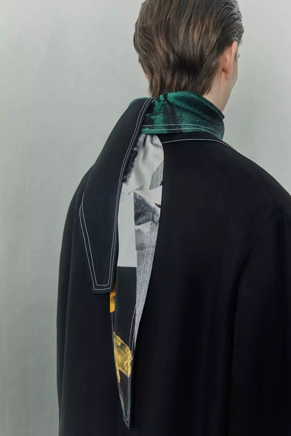 OAMC Menswear Spring 2021 Milan