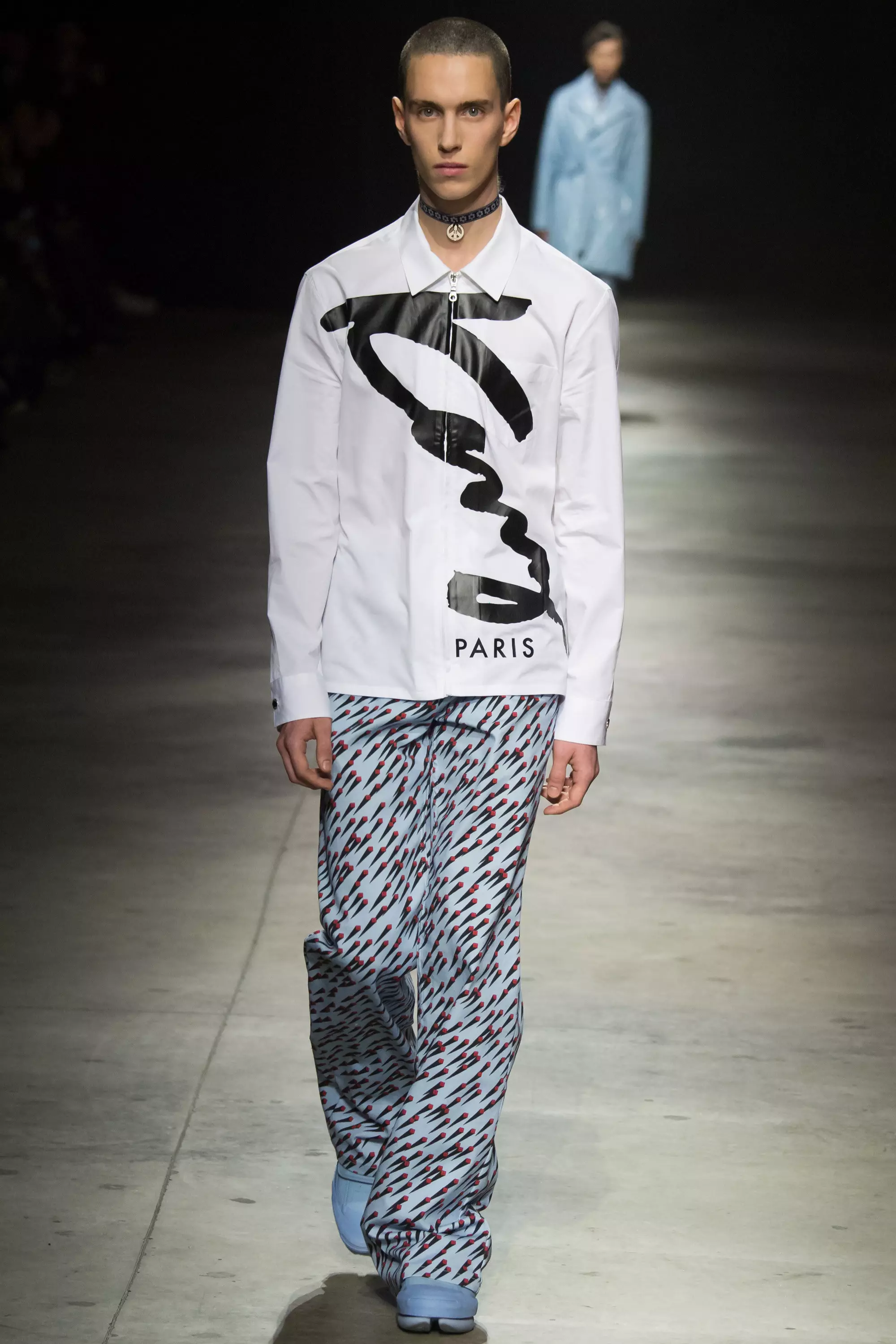 Kenzo FW16 París (16)