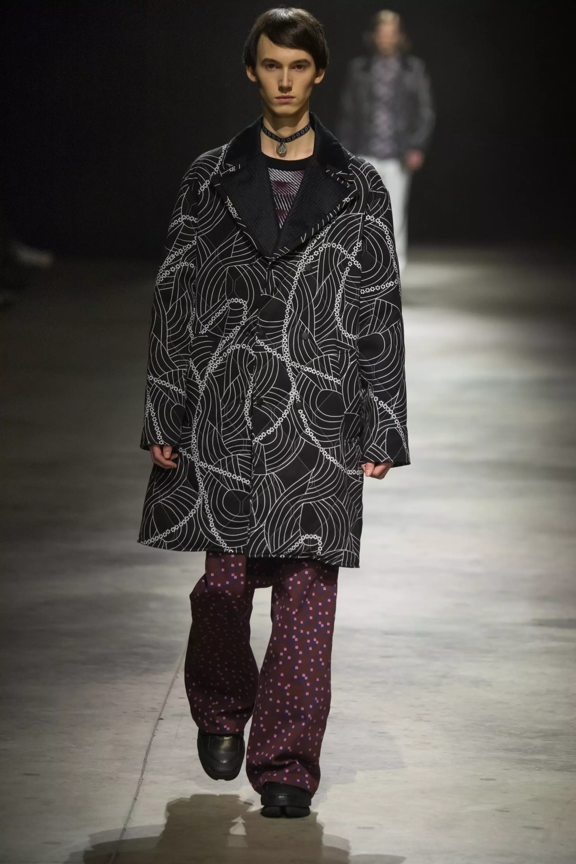 Kenzo FW16 Париж (2)