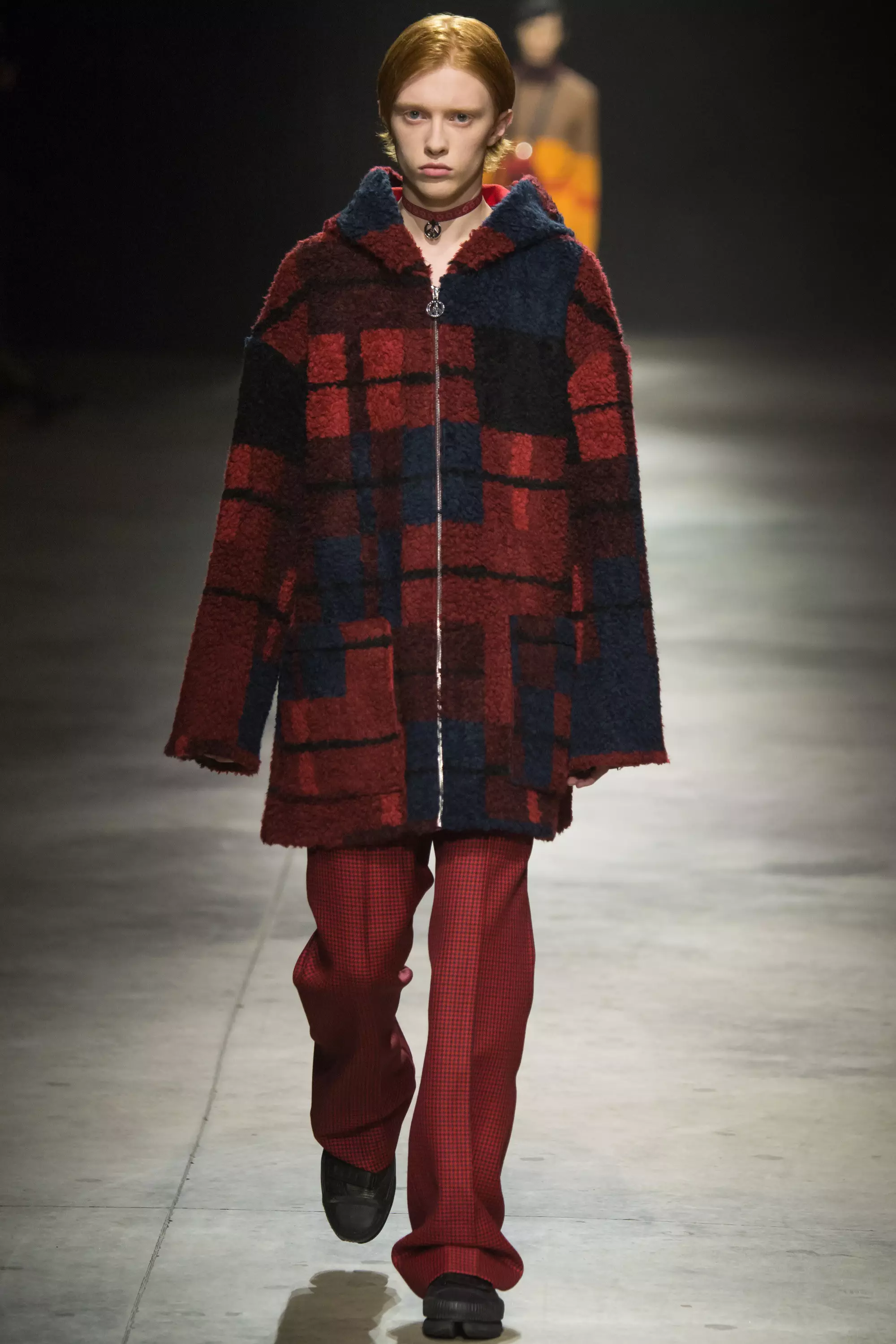 Kenzo FW16 París (24)