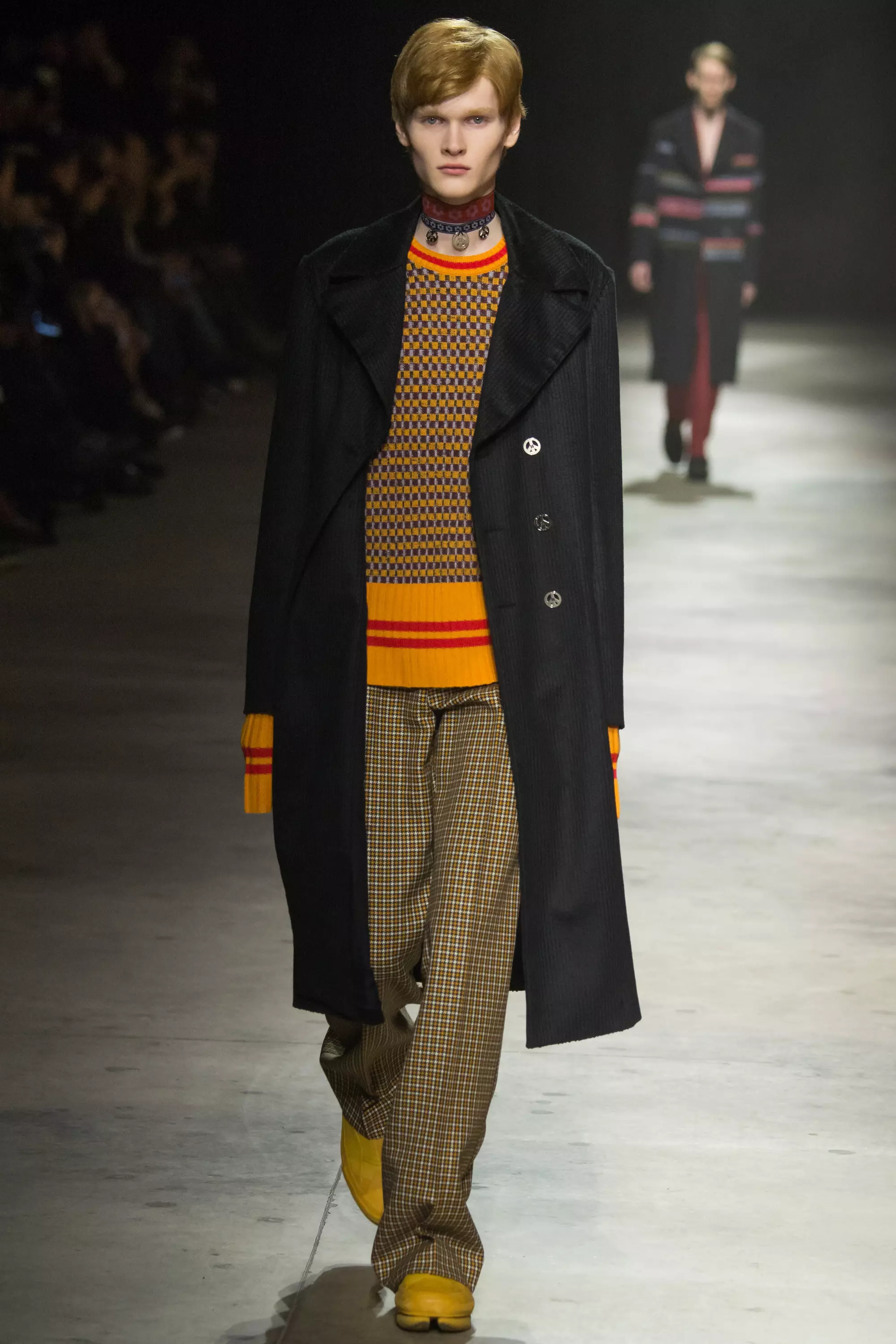 Kenzo FW16 Parizo (28)